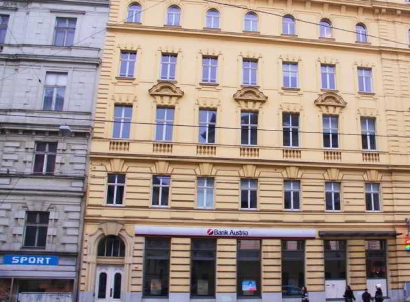 Checkvienna - Premium Apartment Экстерьер фото