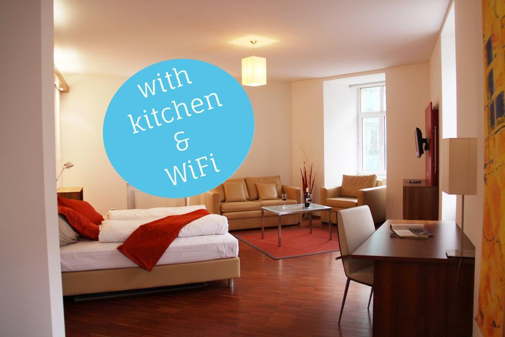 Checkvienna - Premium Apartment Экстерьер фото