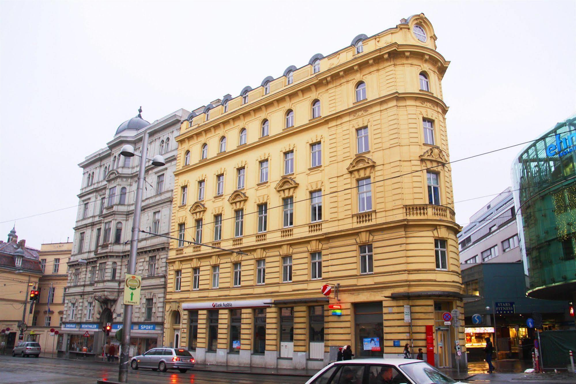 Checkvienna - Premium Apartment Экстерьер фото