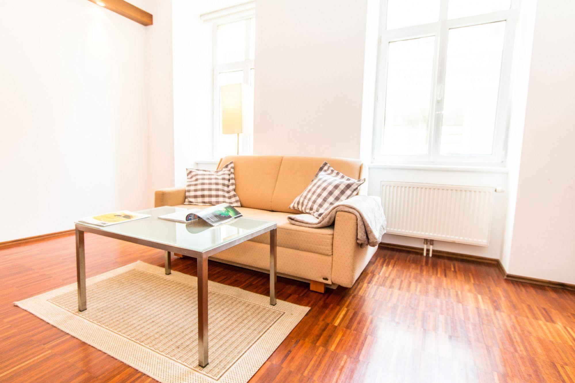 Checkvienna - Premium Apartment Экстерьер фото