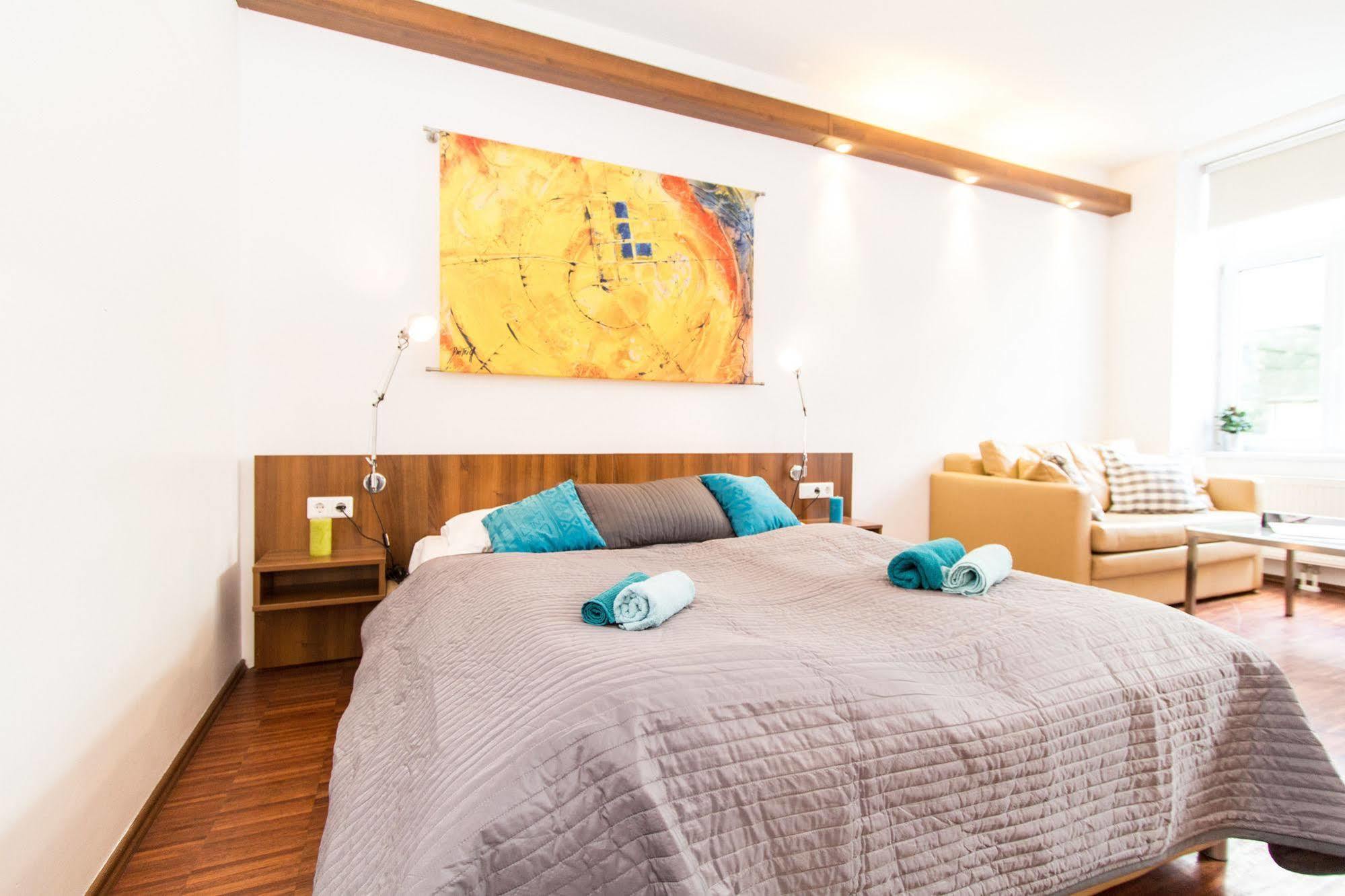 Checkvienna - Premium Apartment Экстерьер фото