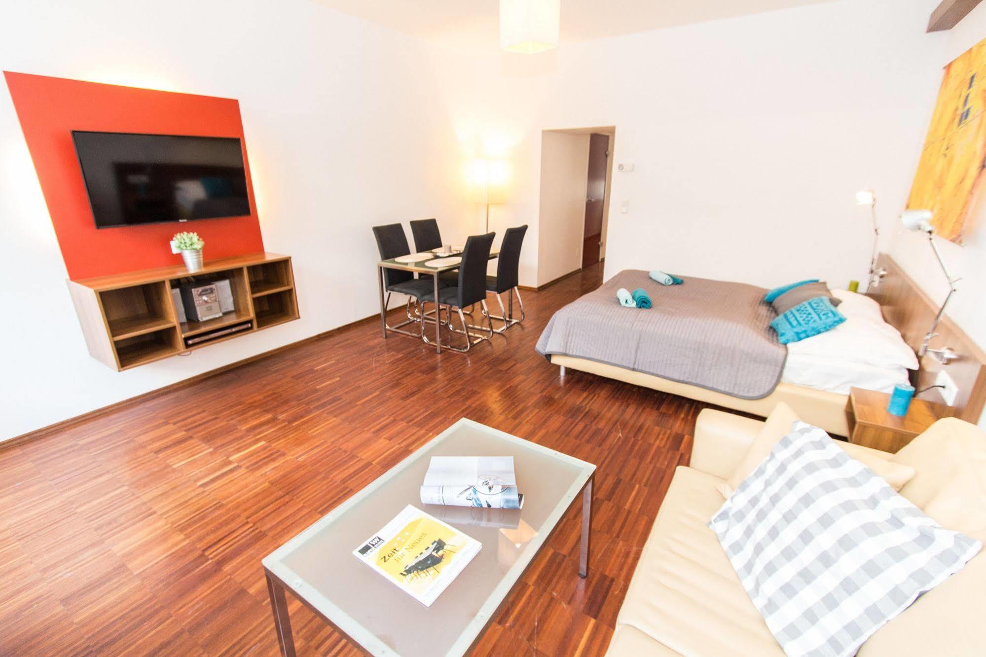 Checkvienna - Premium Apartment Экстерьер фото