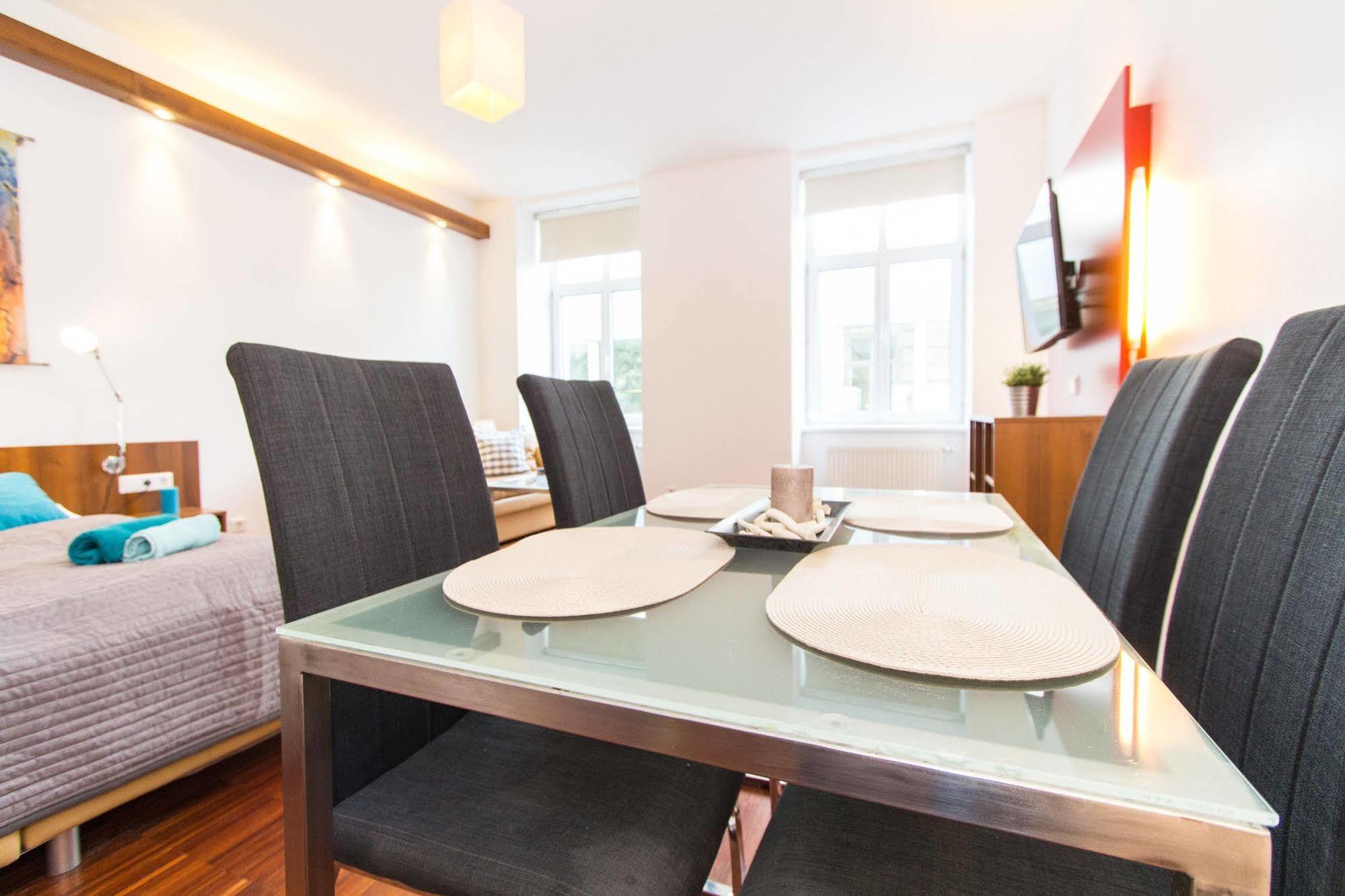 Checkvienna - Premium Apartment Экстерьер фото