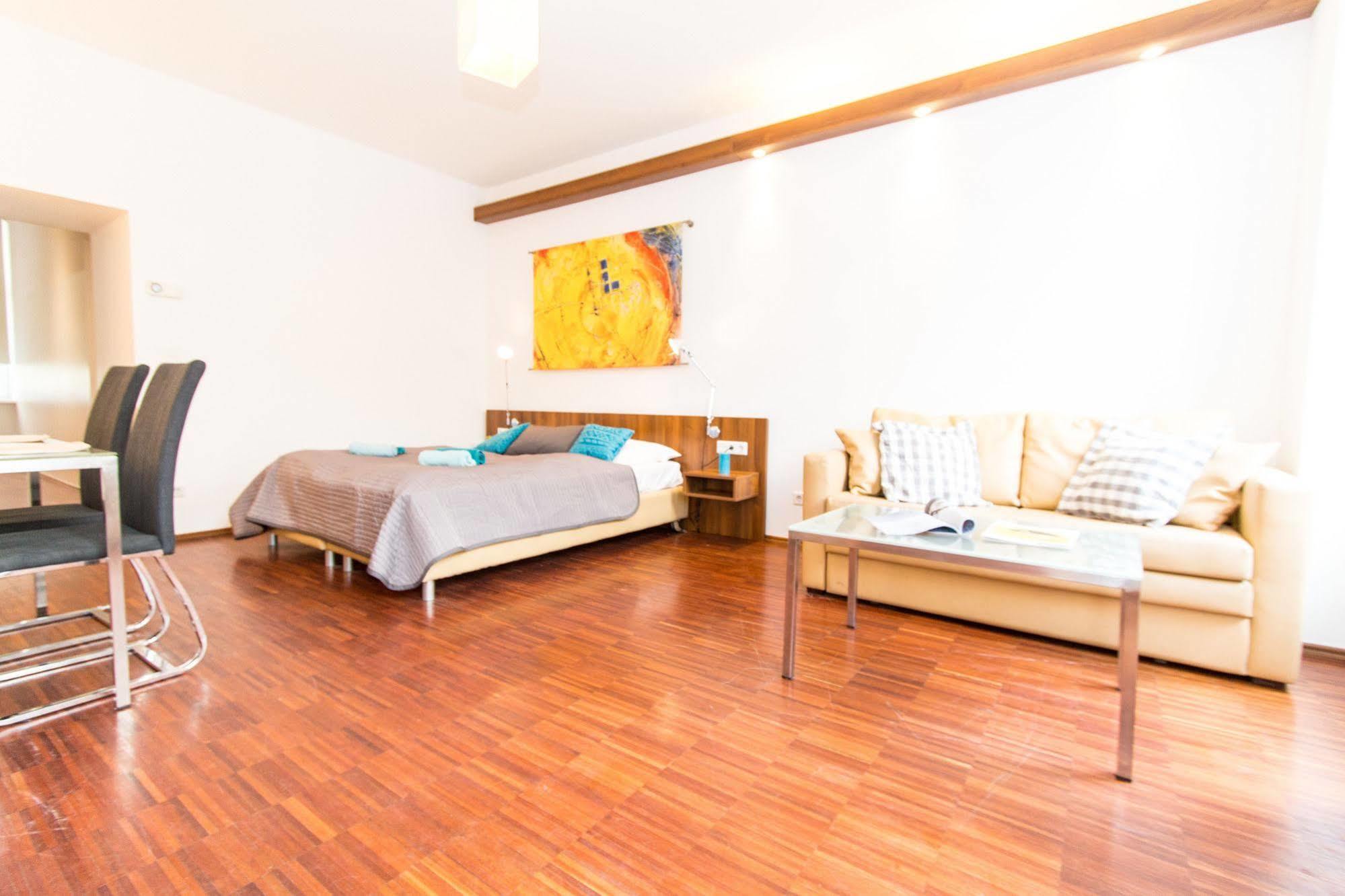 Checkvienna - Premium Apartment Экстерьер фото