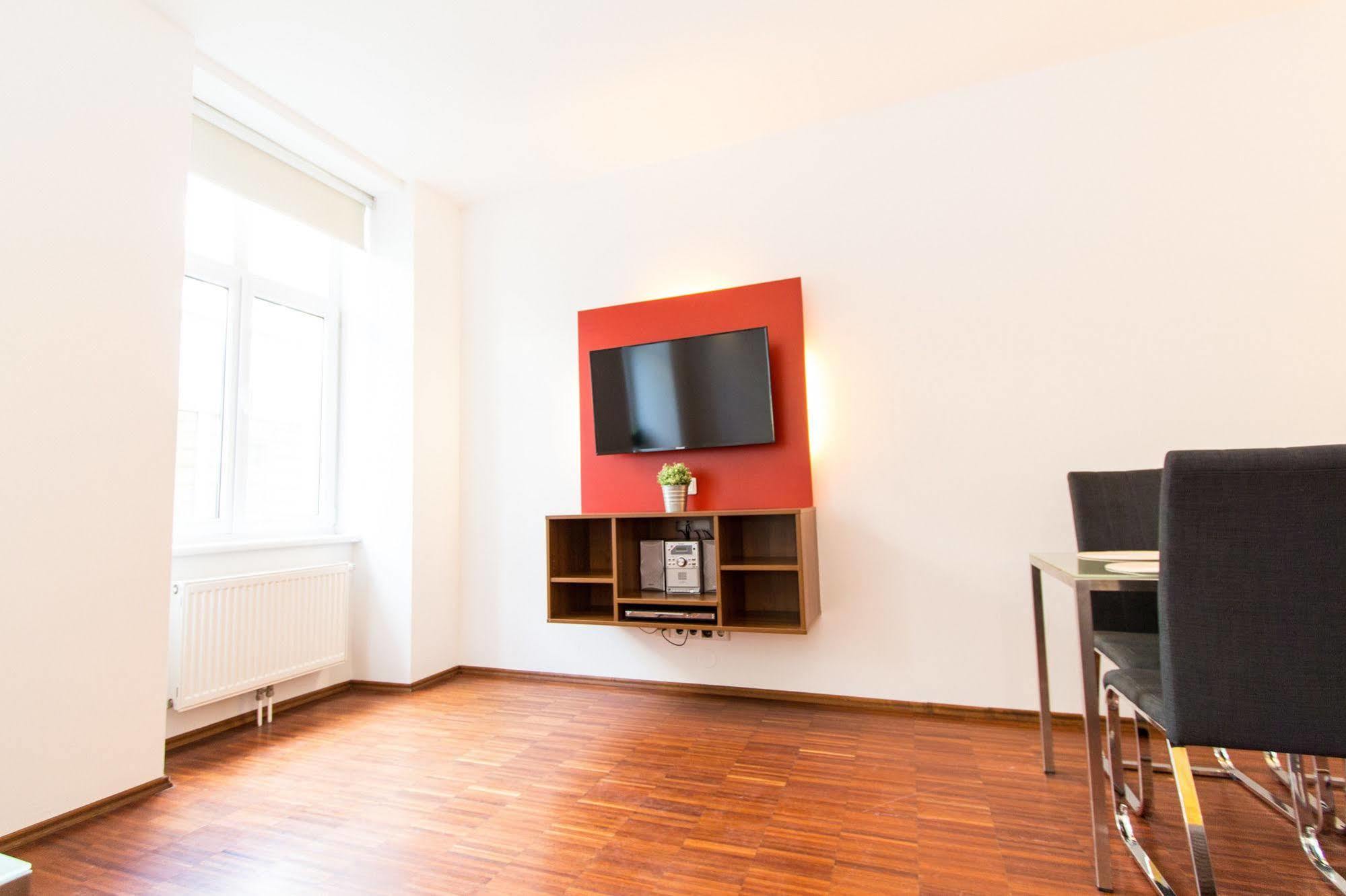 Checkvienna - Premium Apartment Экстерьер фото