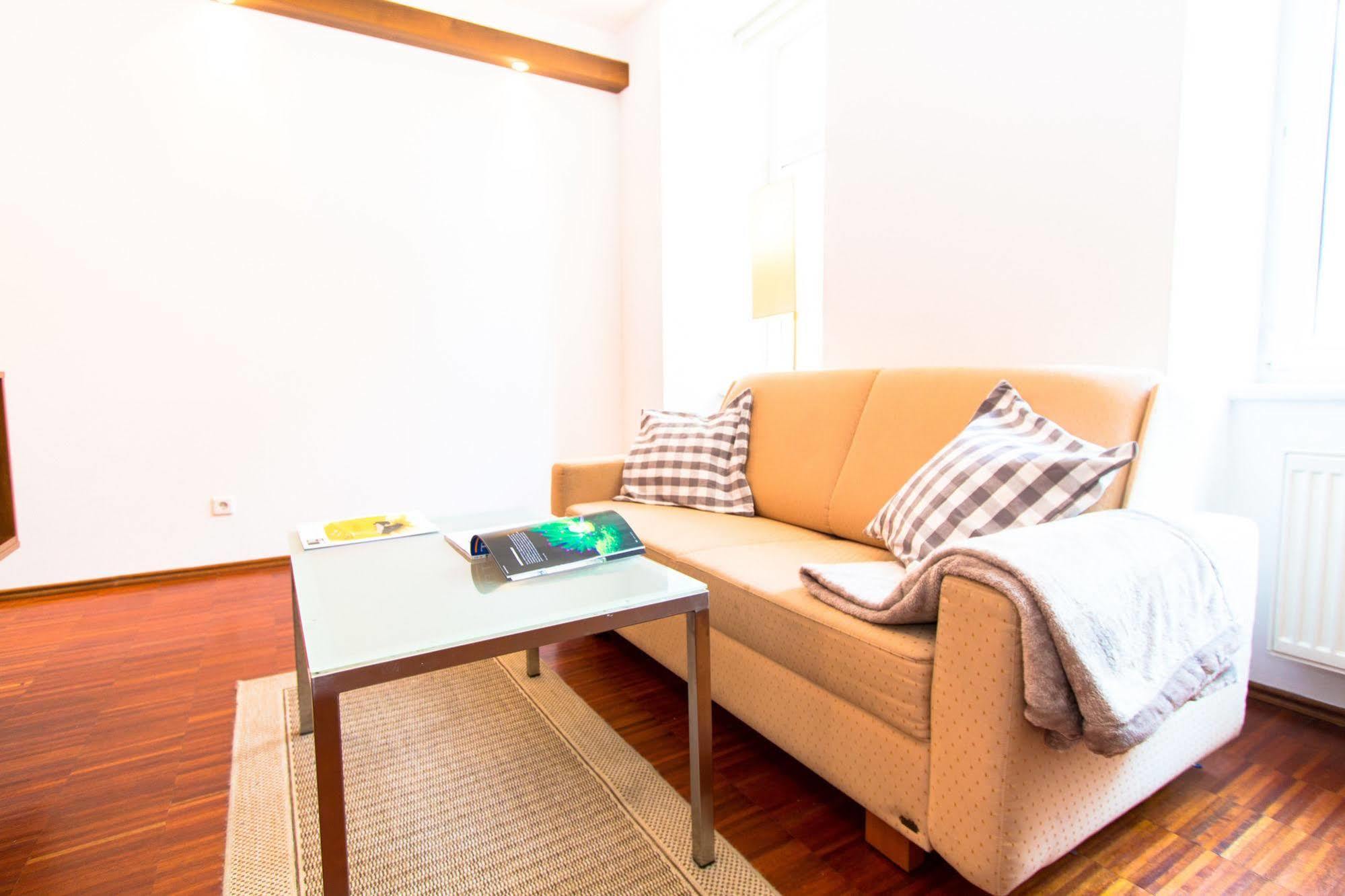Checkvienna - Premium Apartment Экстерьер фото