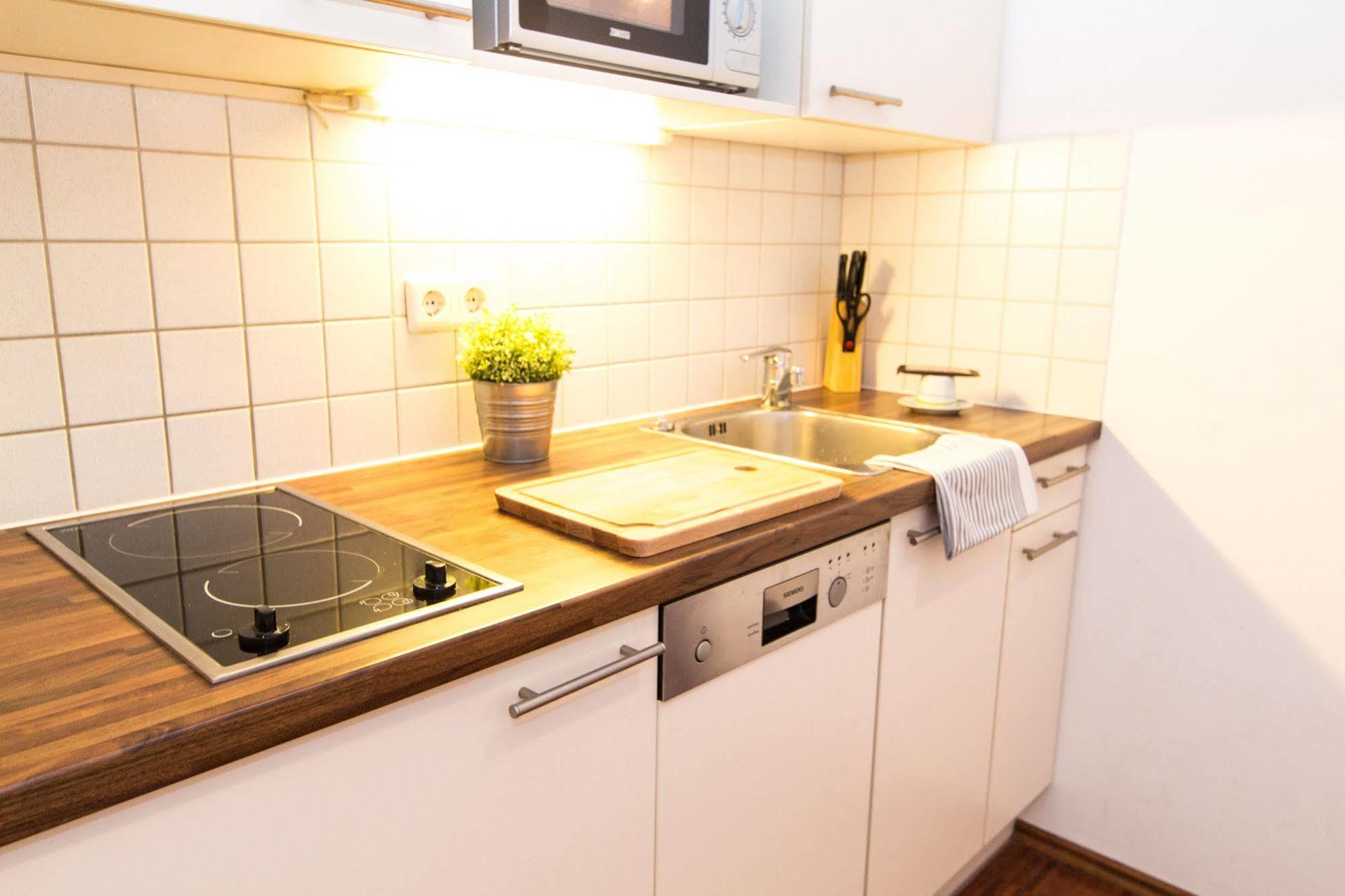 Checkvienna - Premium Apartment Экстерьер фото